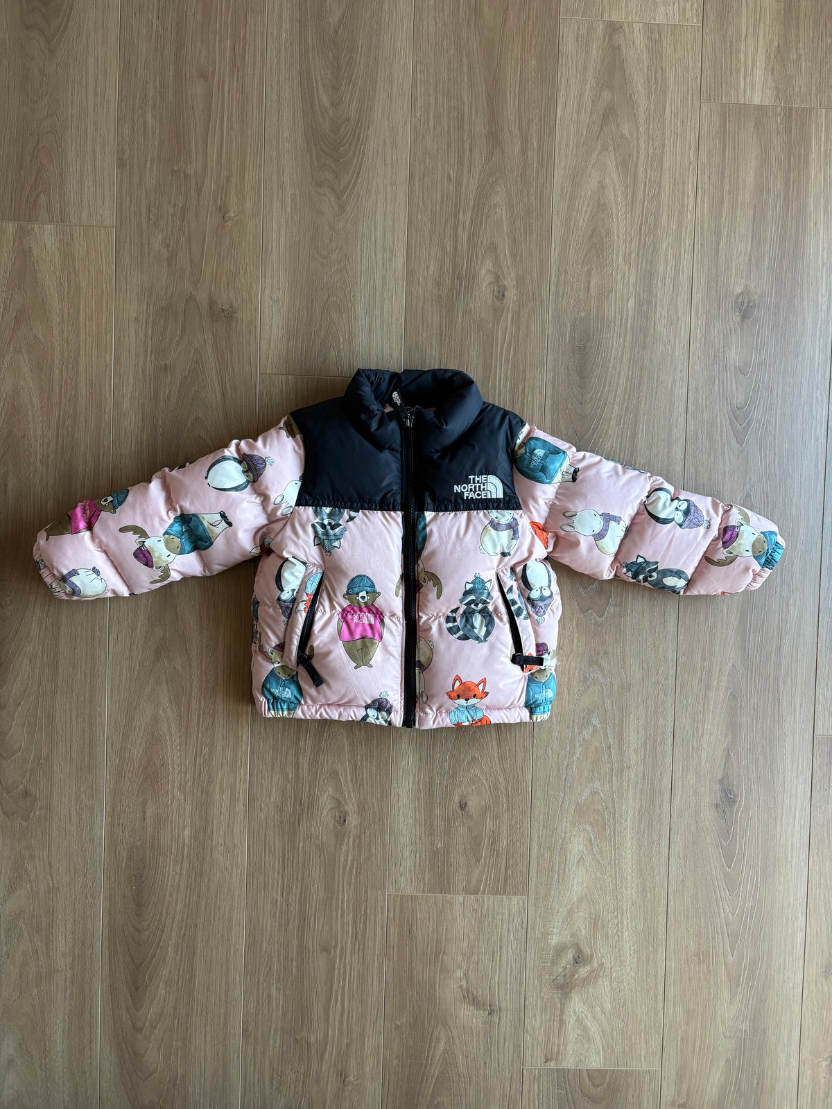 Manteau 1996 Retro Nuptse  - North Face - 3 ans