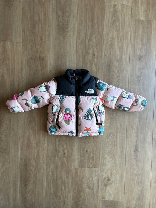 Manteau 1996 Retro Nuptse  - North Face - 3 ans