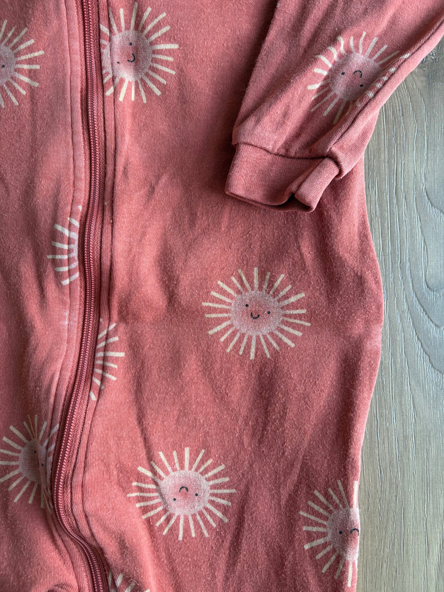 *Leger mousseau* Pyjama - Pekkle - 18 mois
