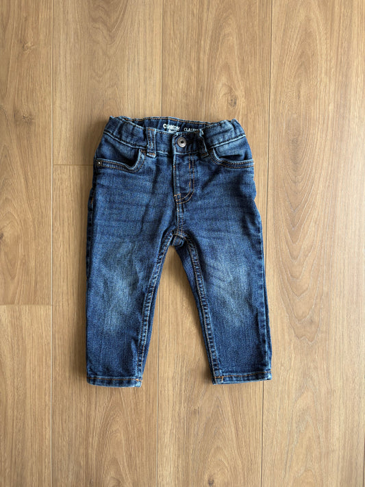 Jeans - Oshkosh - 12 mois