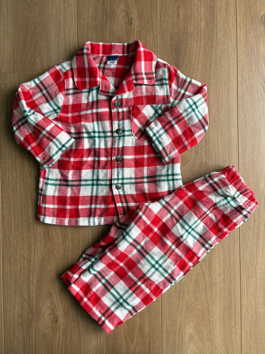 Pyjama 2 pièces  - Old Navy - 12/18 mois