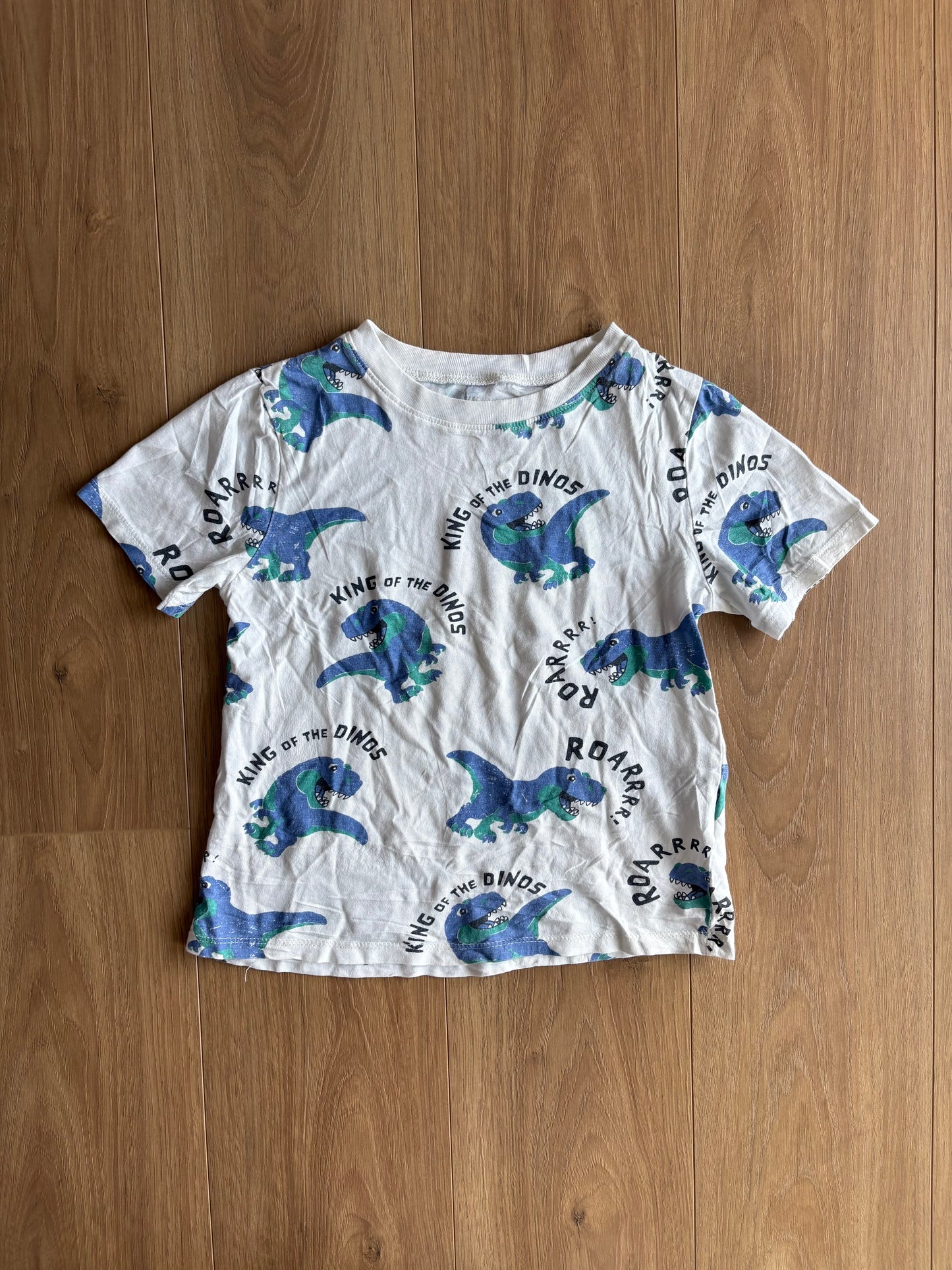 T-shirt - H&M - 4/6 ans