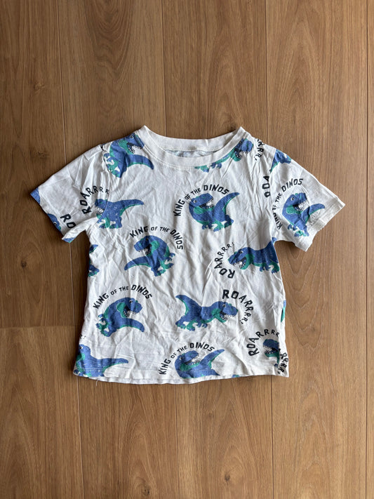 T-shirt - H&M - 4/6 ans