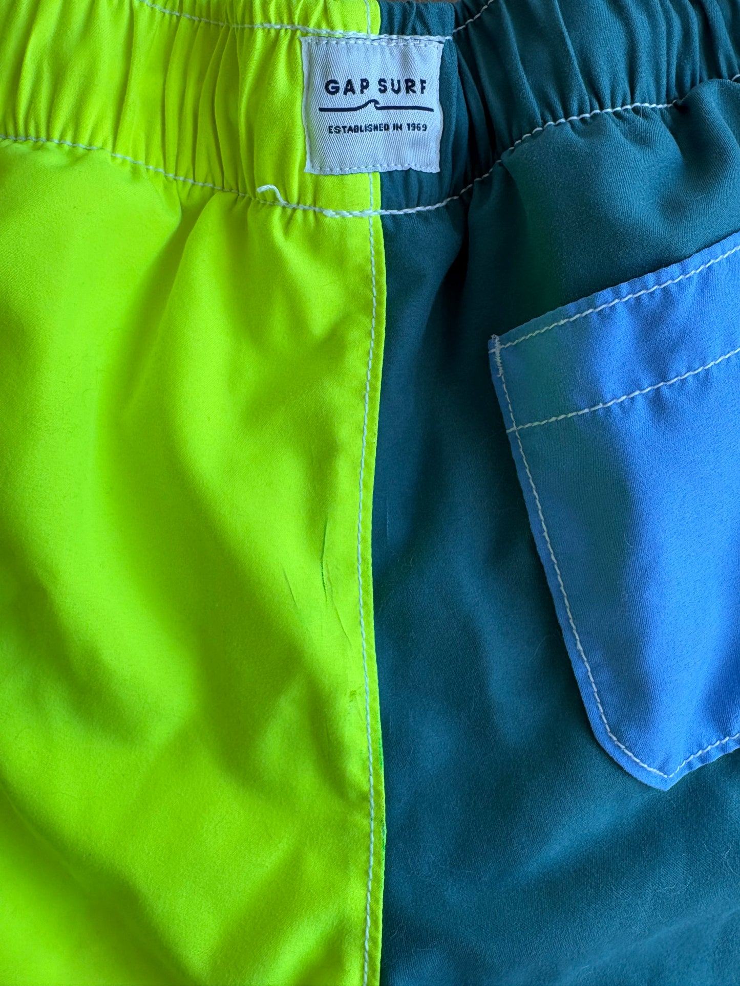 *Légère imperfection* Short maillot - Gap Kids - 10 ans