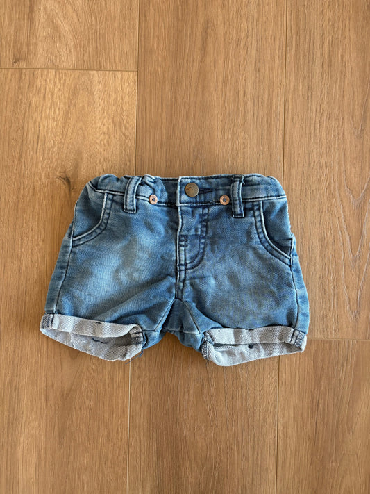 Short jeans - Blumind - 6 mois