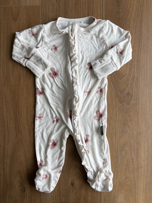 Pyjama (mitaines intégrées) - Belan.J - 3/6 mois