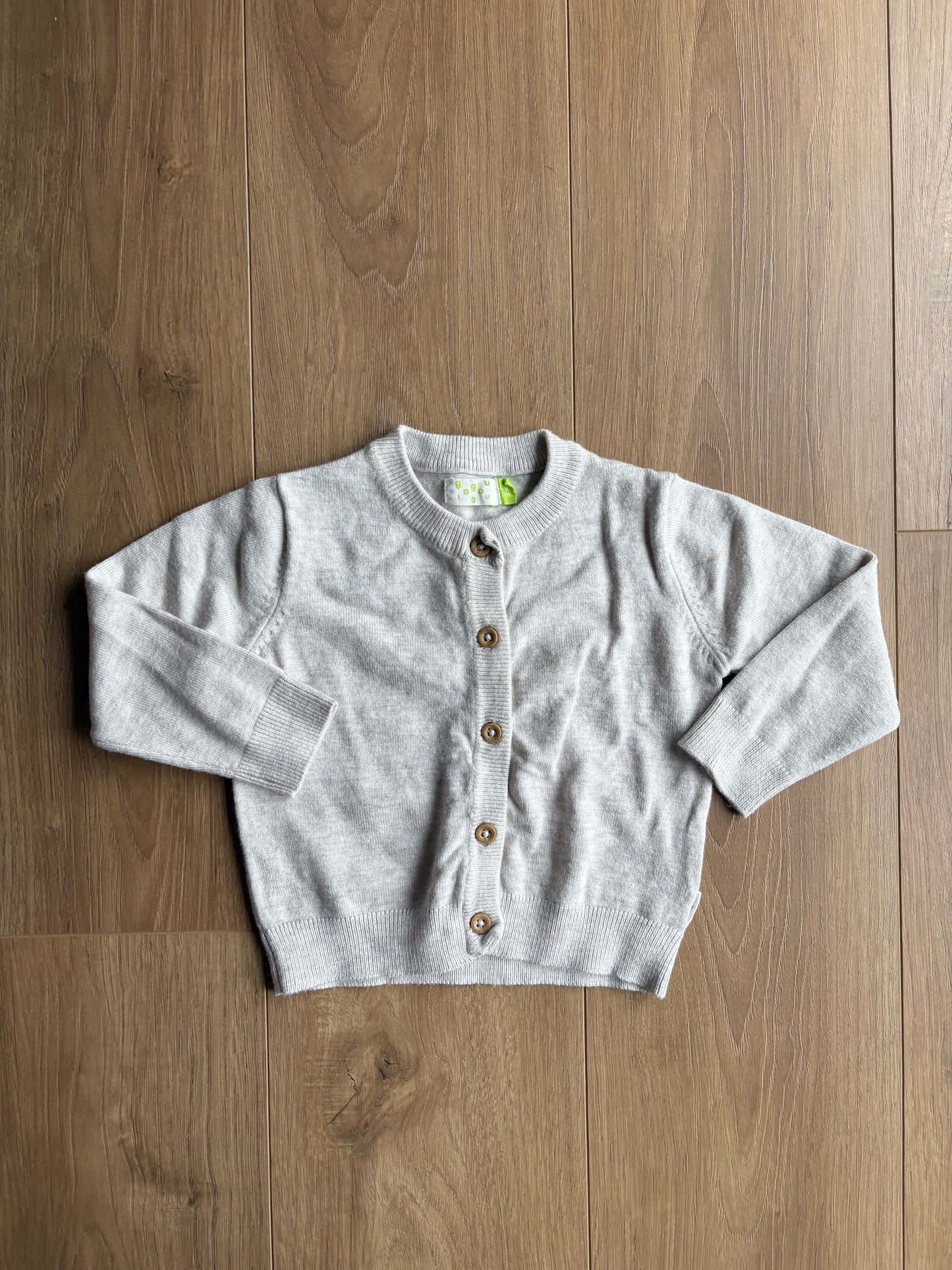 *mini tache* Cardigan - Gagou - 9 mois