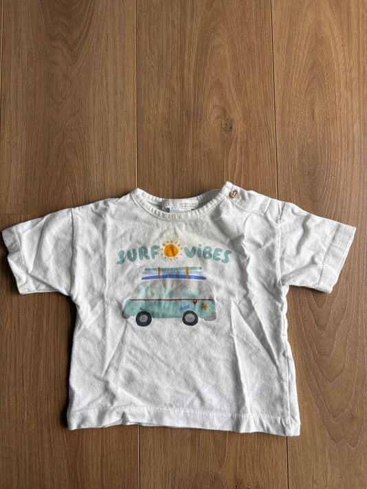 T-Shirt - Zara - 3/6 mois