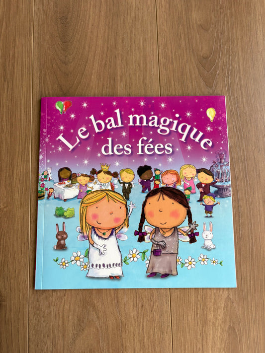 Le bal magique des fées