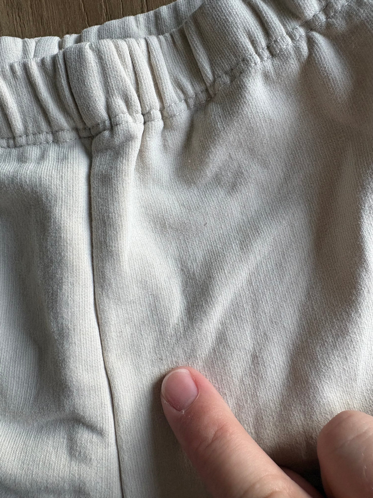*leger imparfait* Pantalon jogging - H&M X Adorables - 6/9 mois