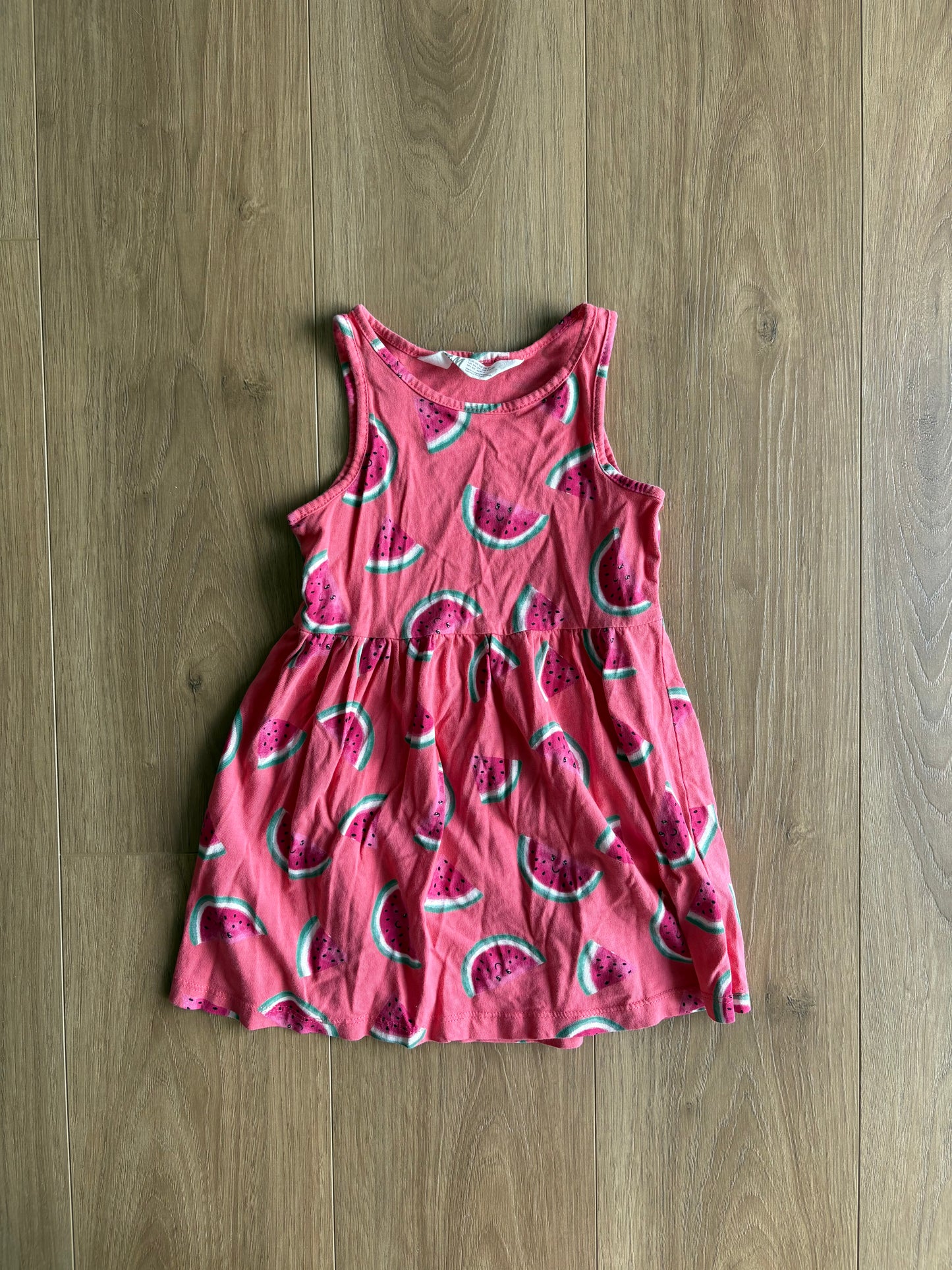 Robe - H&M - 1 an 1/2 - 2 ans