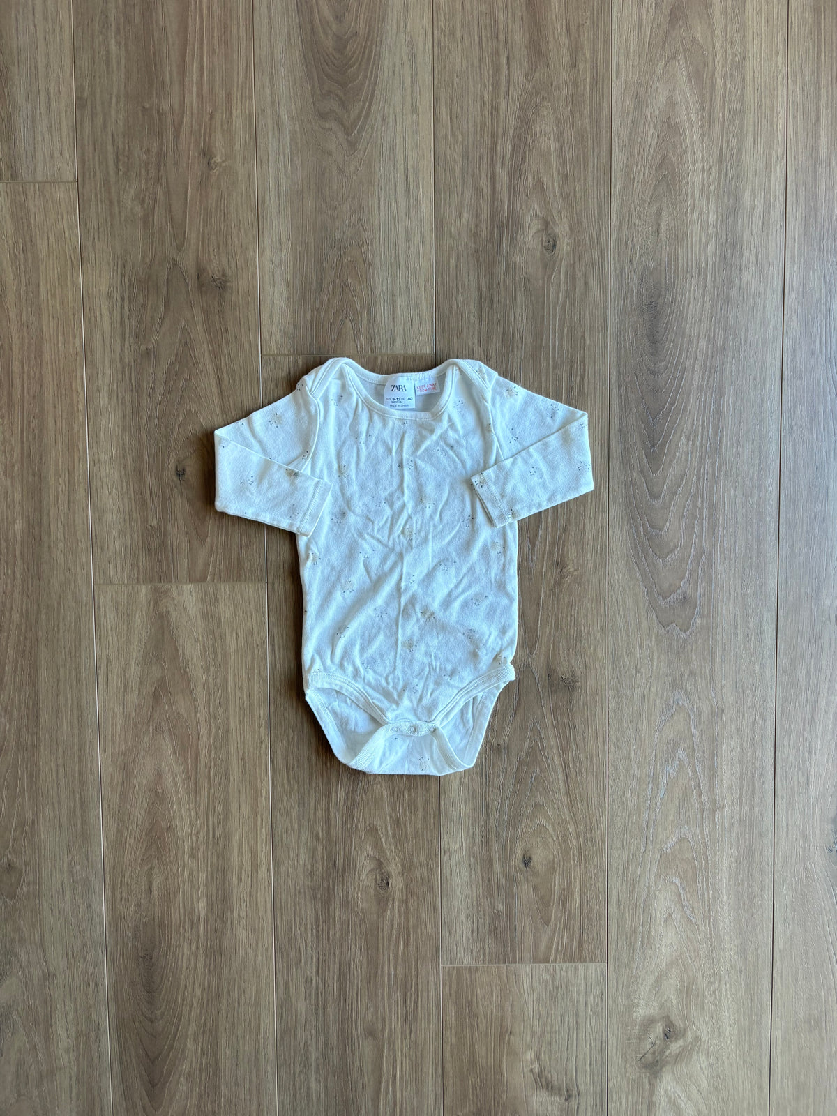 Cache-couche - Zara - 9/12 mois