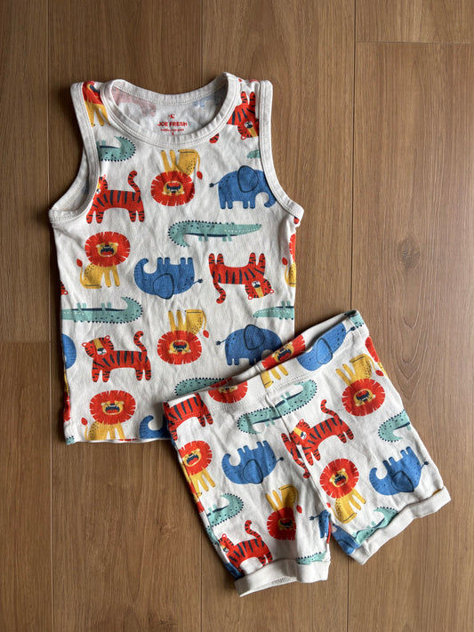 Pyjama 2 pièces - Joe fresh - 5 ans