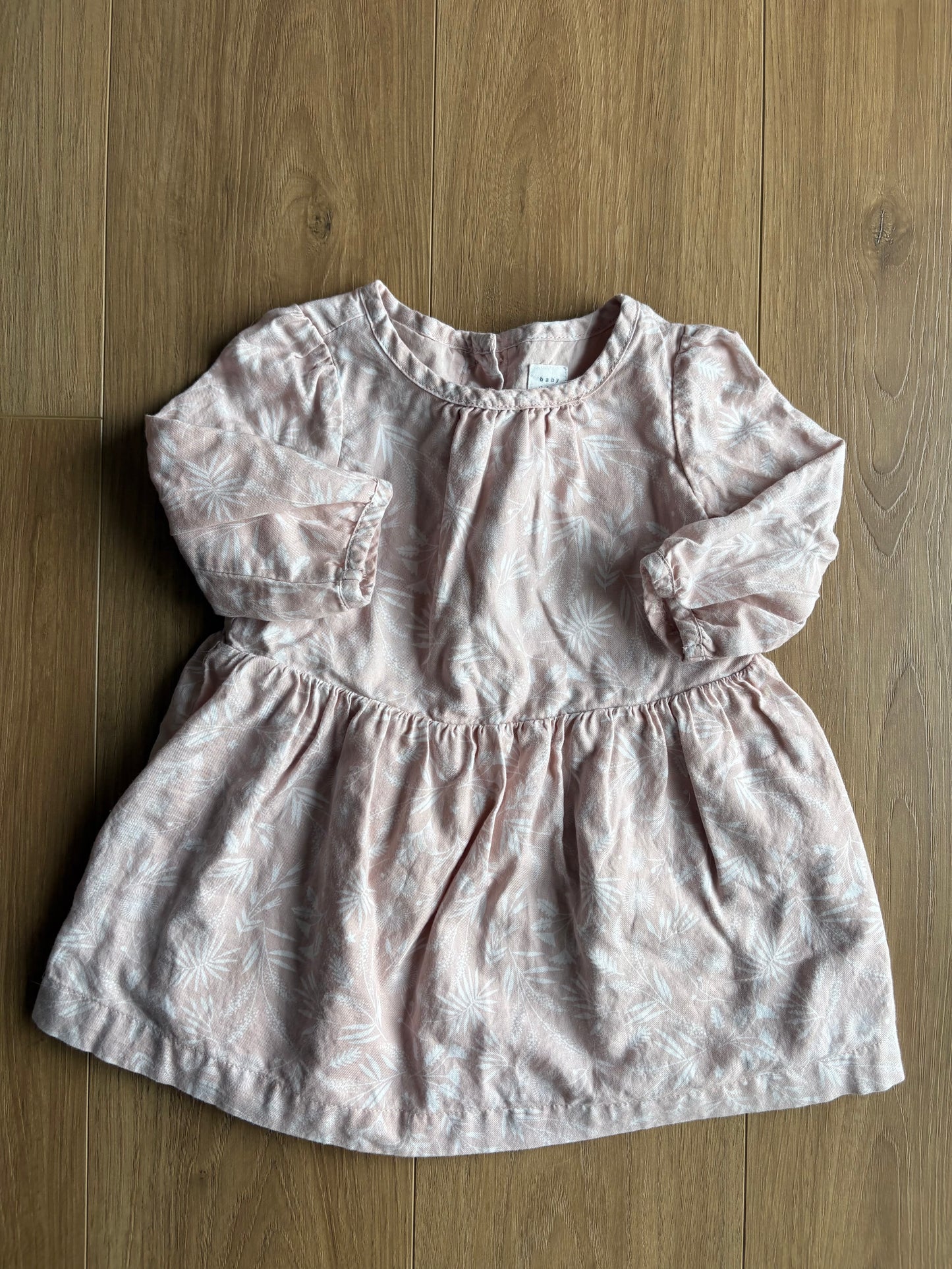 Robe - Gap - 12/18 mois