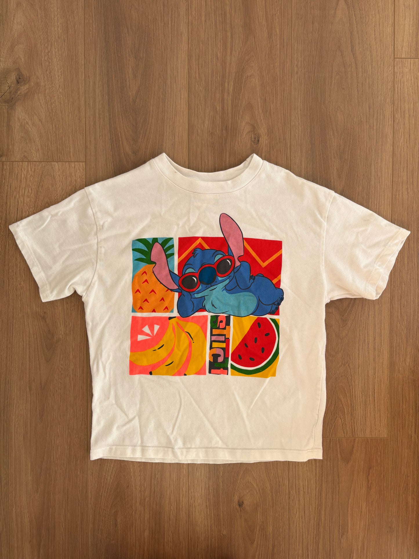 T-shirt - Zara X Disney - 8/9 ans