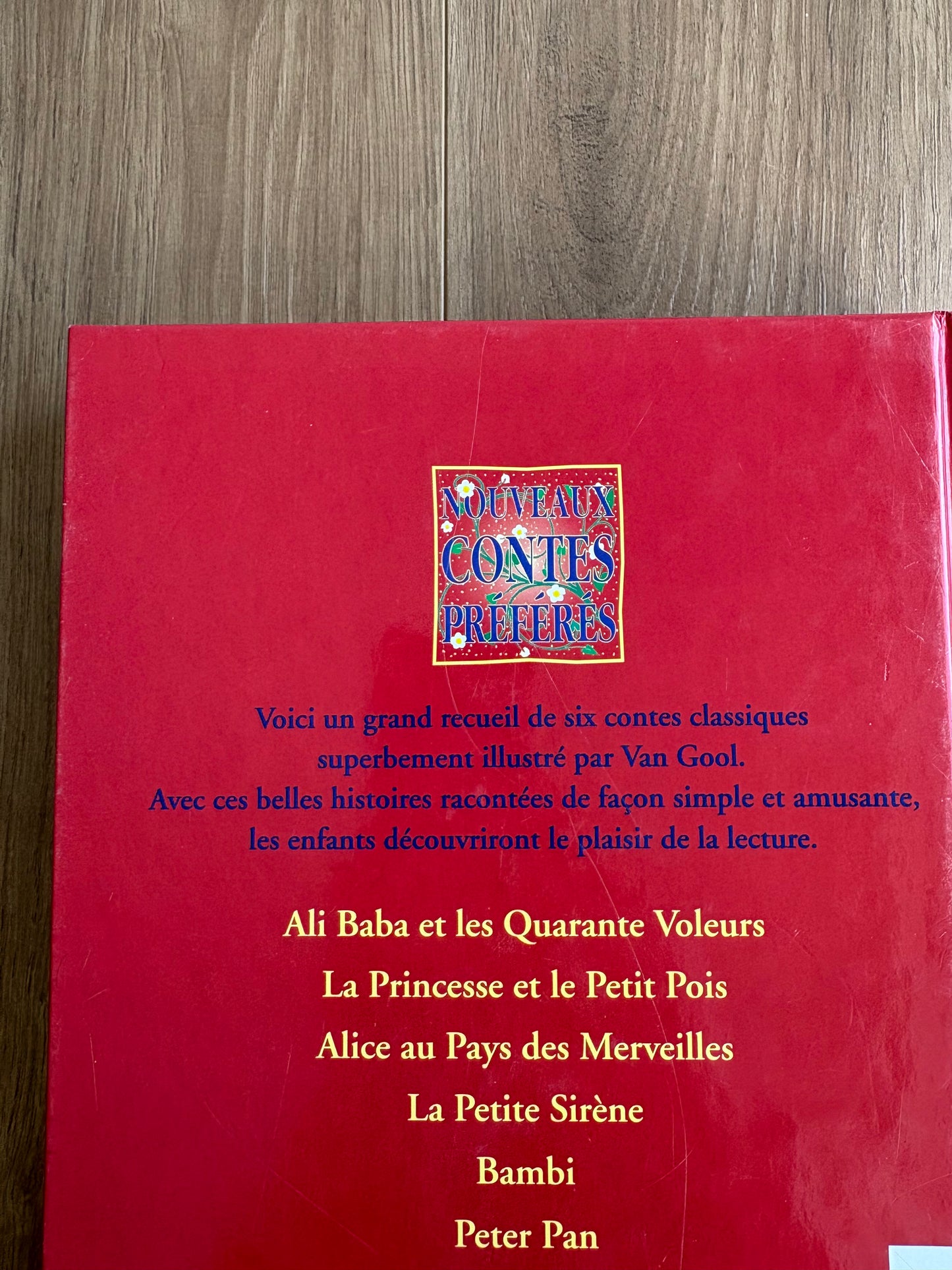 Nouveaux contes préférés