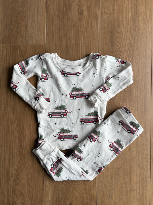 Pyjama 2 pièces - Petit lem - 12 mois