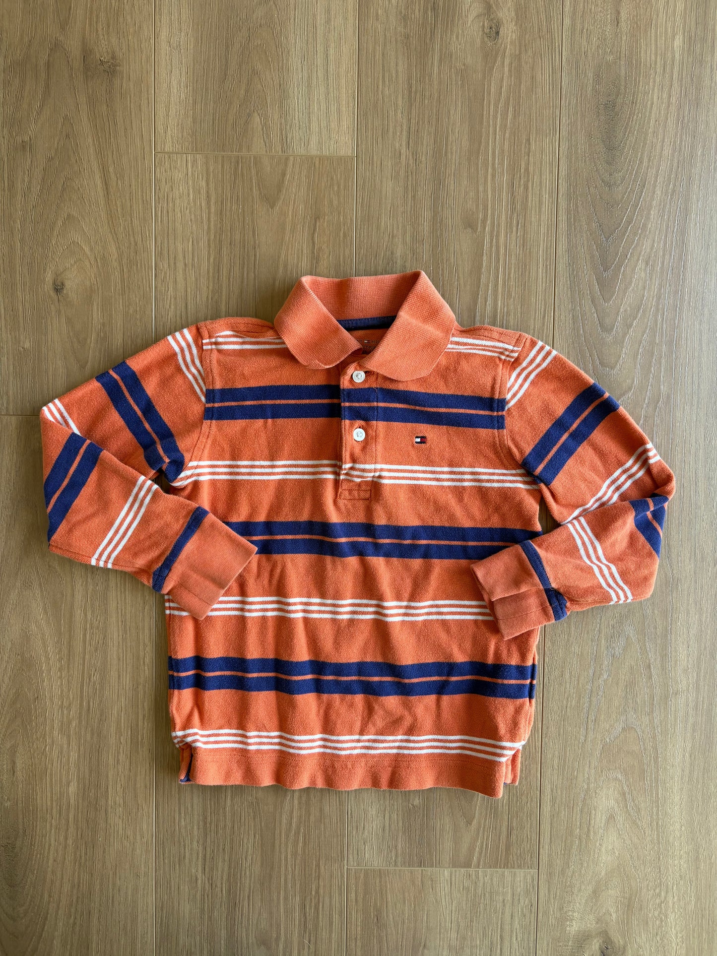 Chandail manches longues - Tommy Hilfiger - 4/5 ans