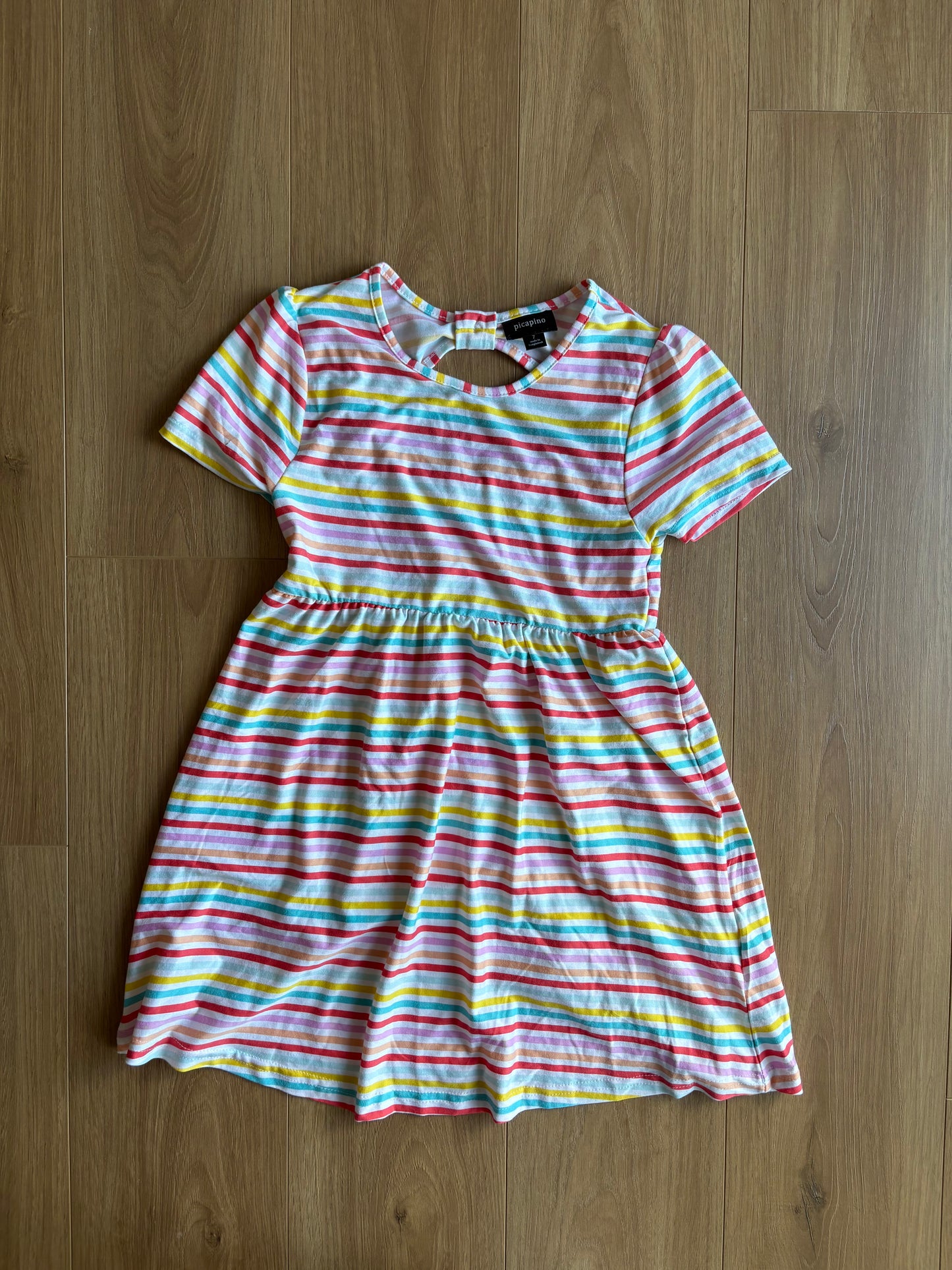 Robe - Picapino - 7 ans