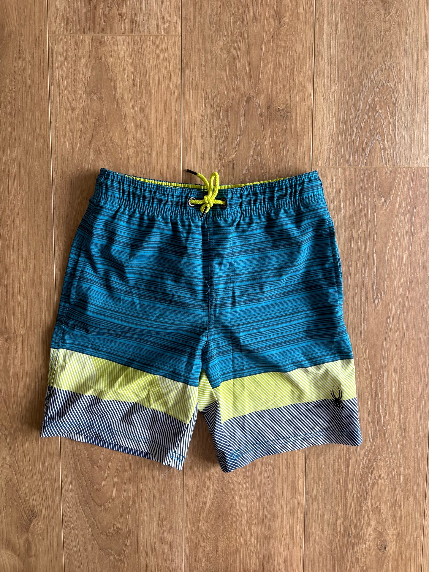Short/maillot  - Spyder - 7/8 ans