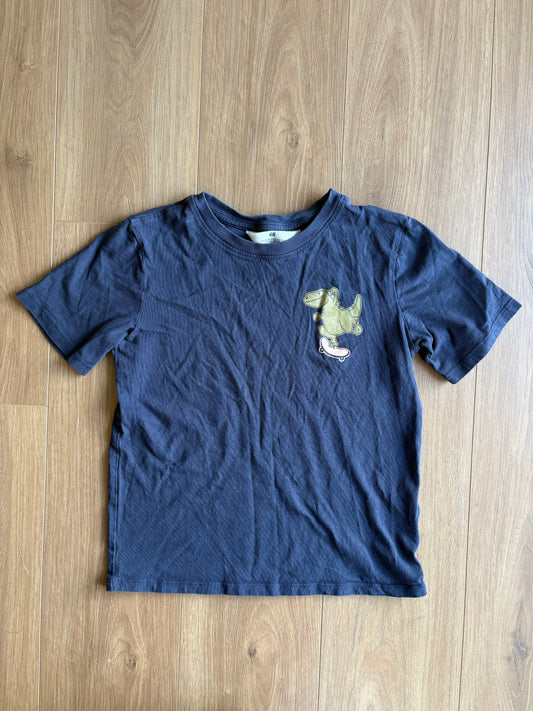 T-shirt - H&M - 6/8 ans