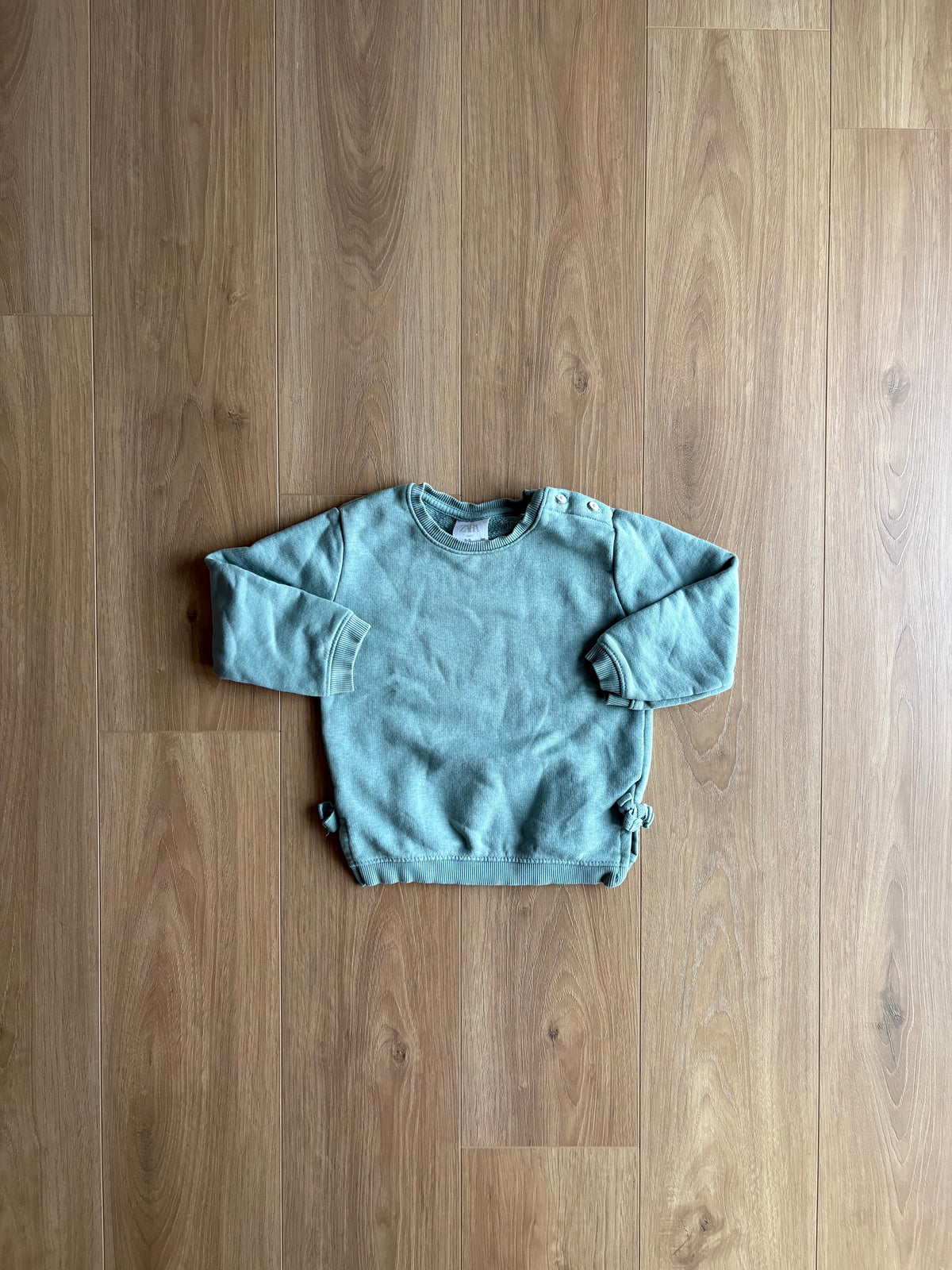 Crewneck - Zara - 2/3 ans