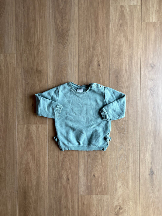 Crewneck - Zara - 2/3 ans