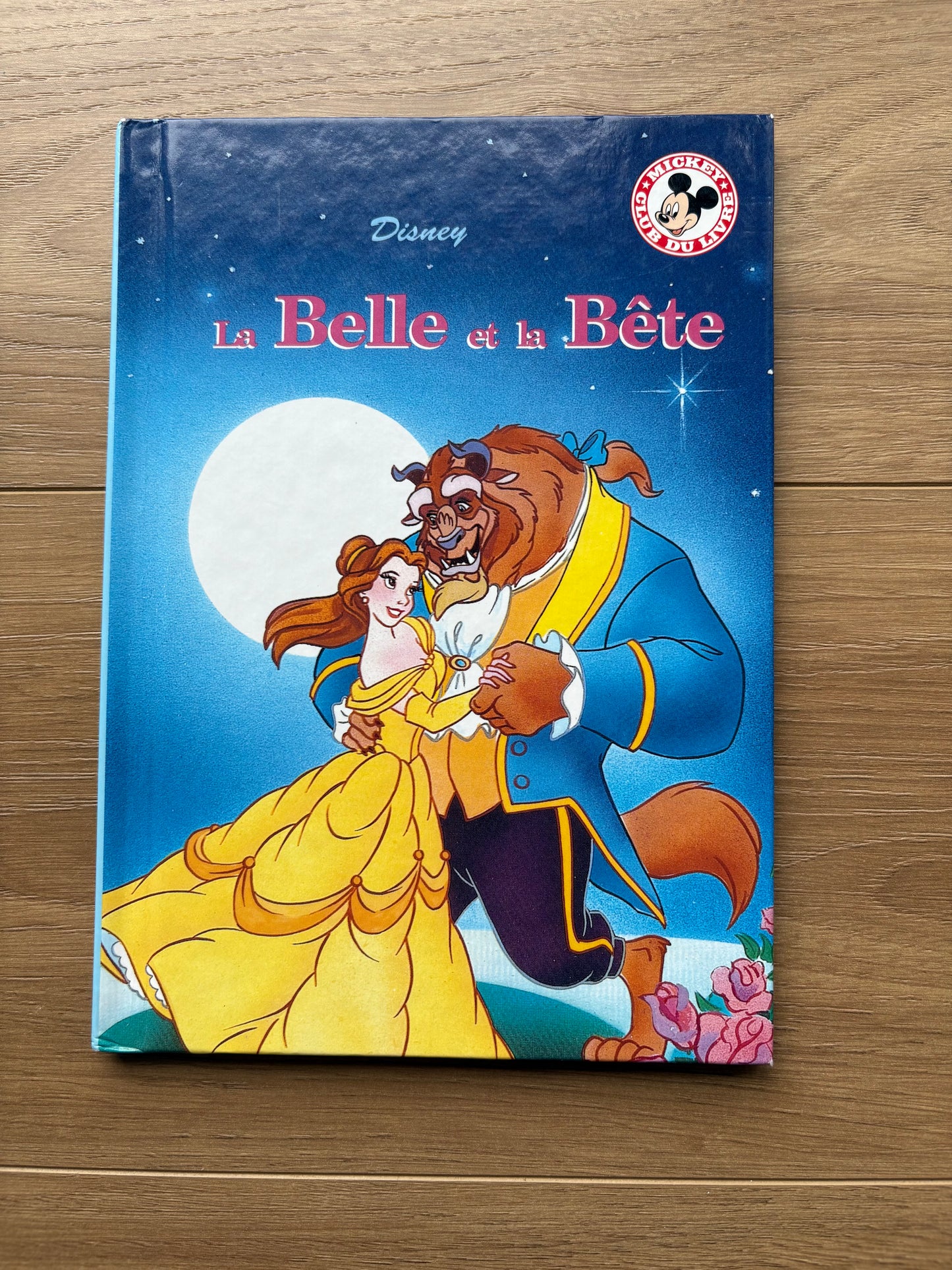 La belle et la bête