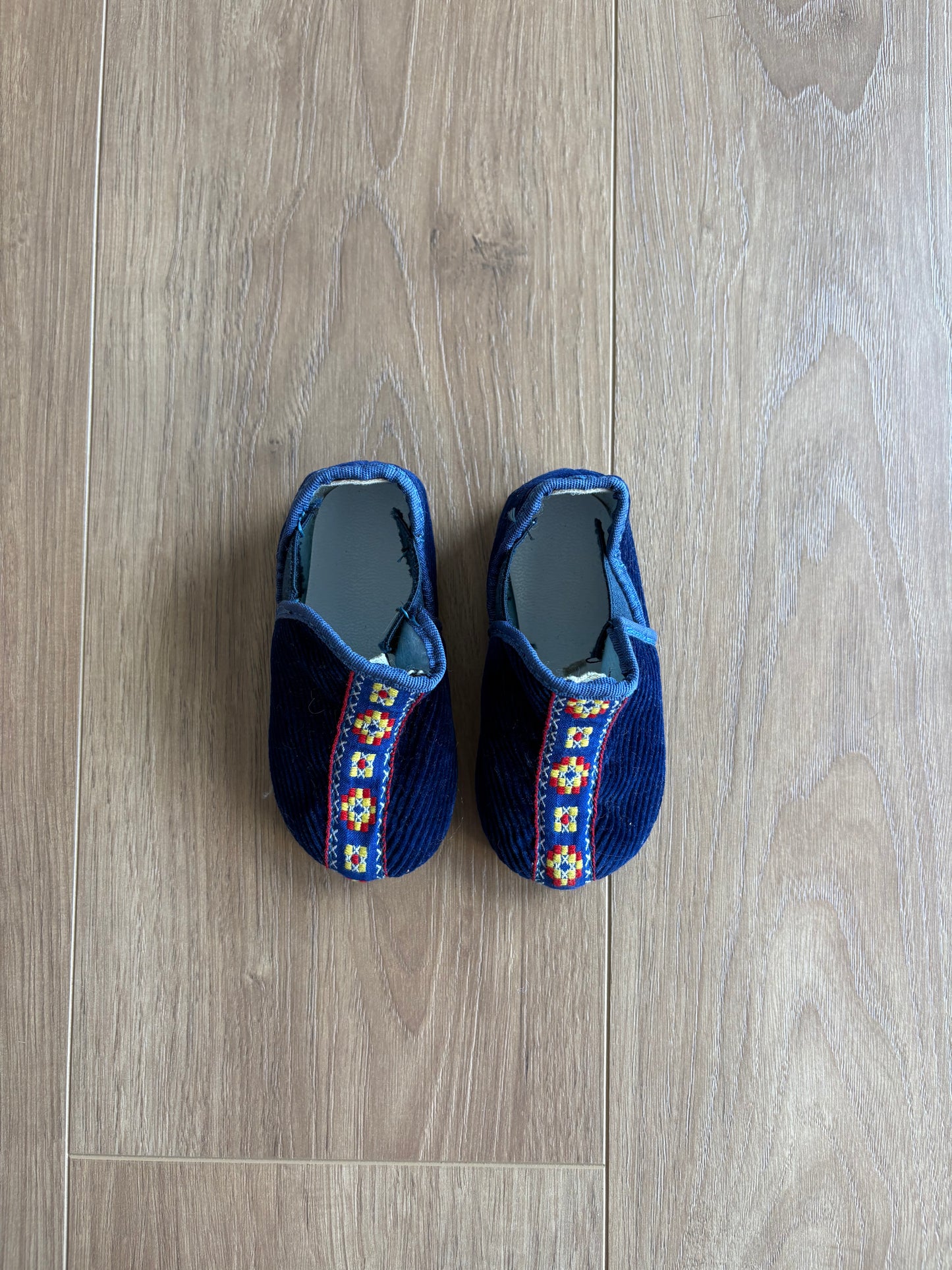 *Vintage* Soulier - Parismold - 2