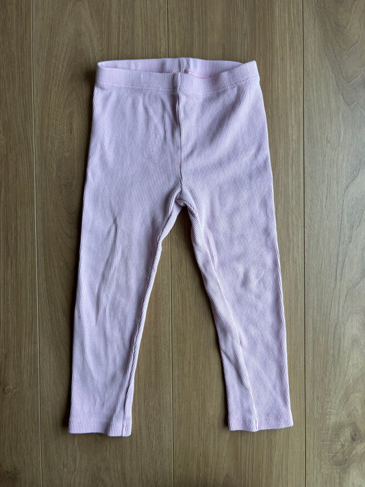 *Petite tache* Legging côtelé - Tag - 24 mois