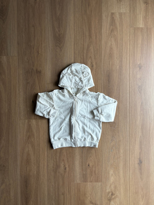 Chandail à capuchon - H&M - 1 an 1/2 - 2 ans