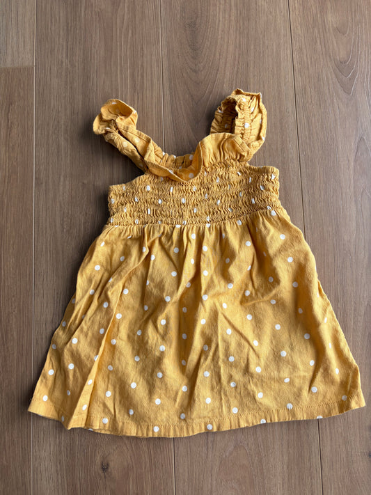 Robe - Old Navy - 3/6 mois
