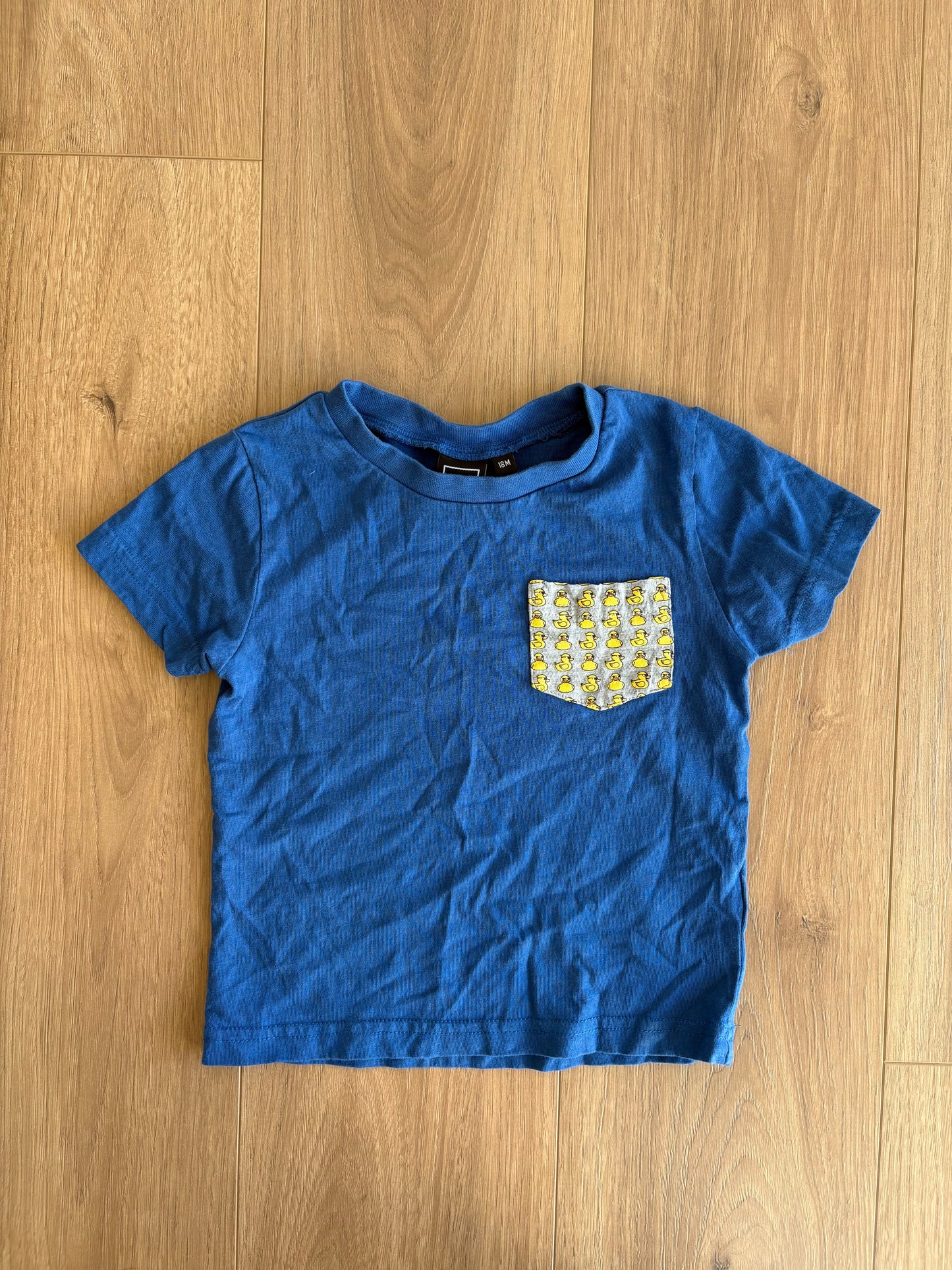 T-shirt - Zic - 18 mois