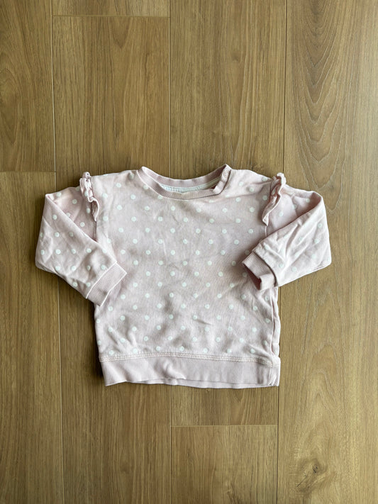 Crewneck - H&M - 9/12 mois