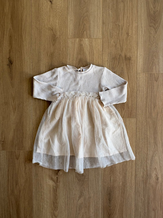 Robe - Zara - 12/18 mois