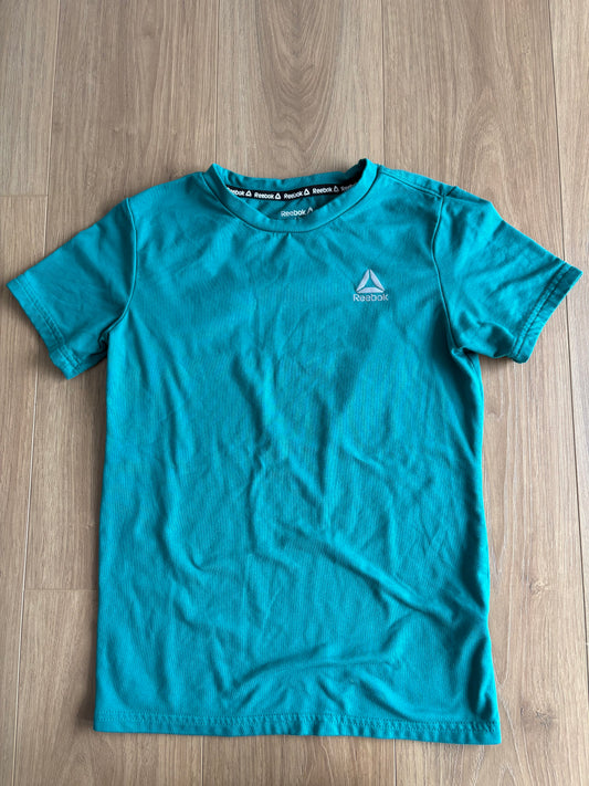 T-Shirt dry fit - Reebok - 6/7 ans