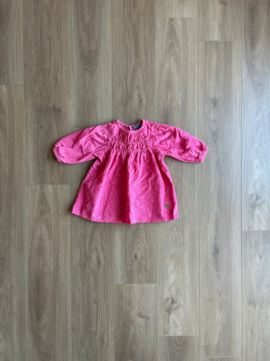 Robe corduroy - Souris Mini - 9/12 mois