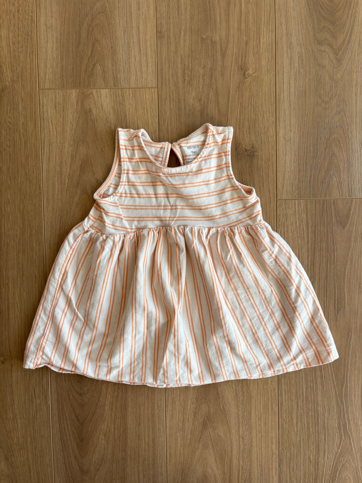 Robe - Carter’s - 9 mois