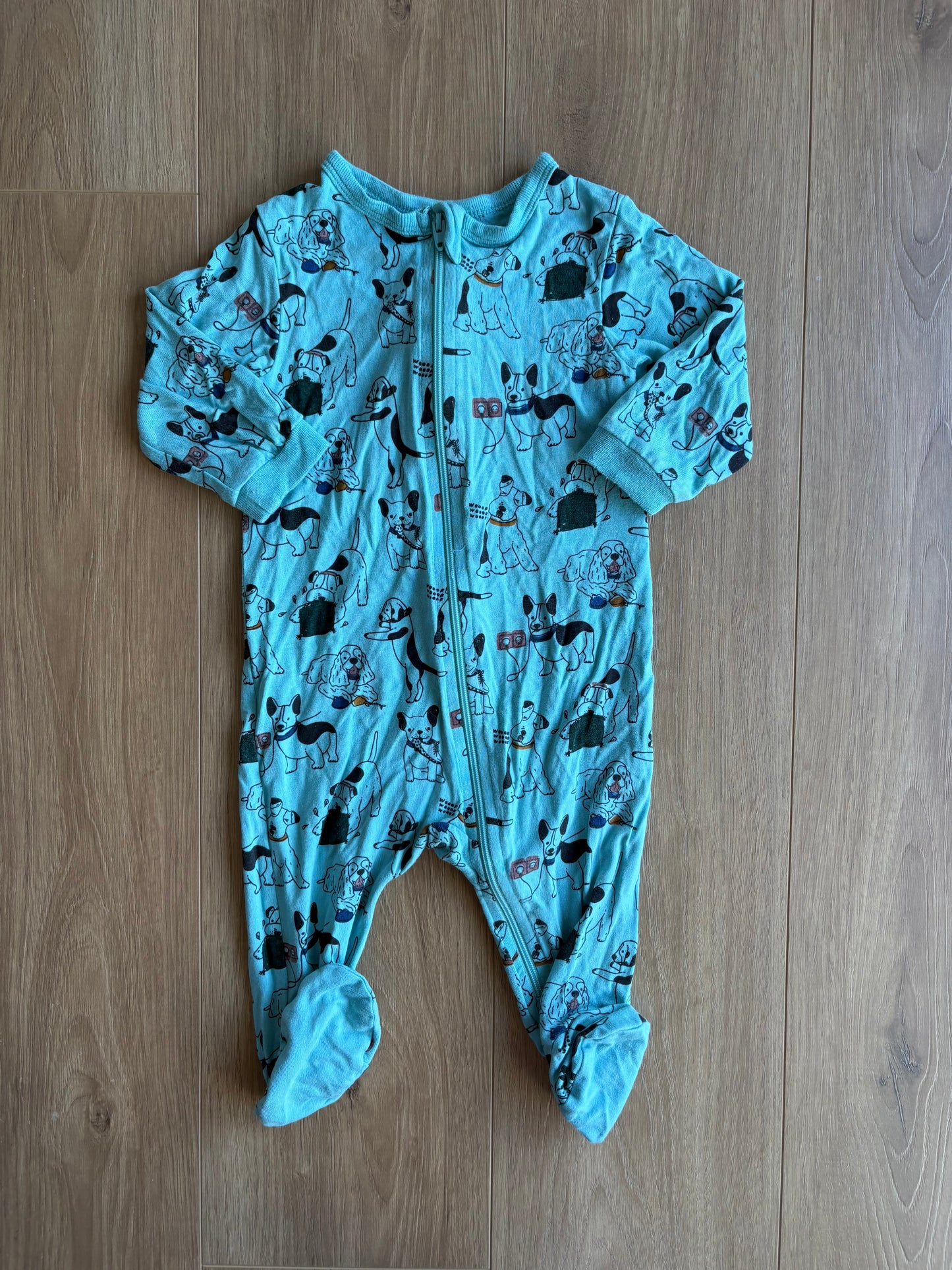 Pyjama - Origami - 6 mois