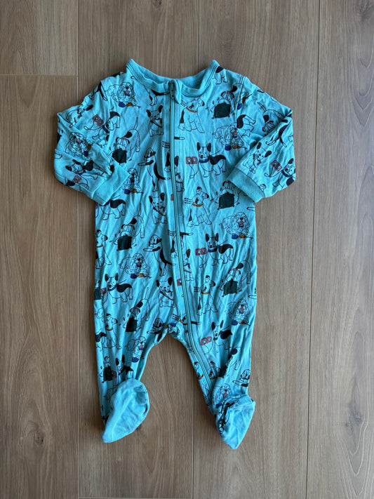 Pyjama - Origami - 6 mois
