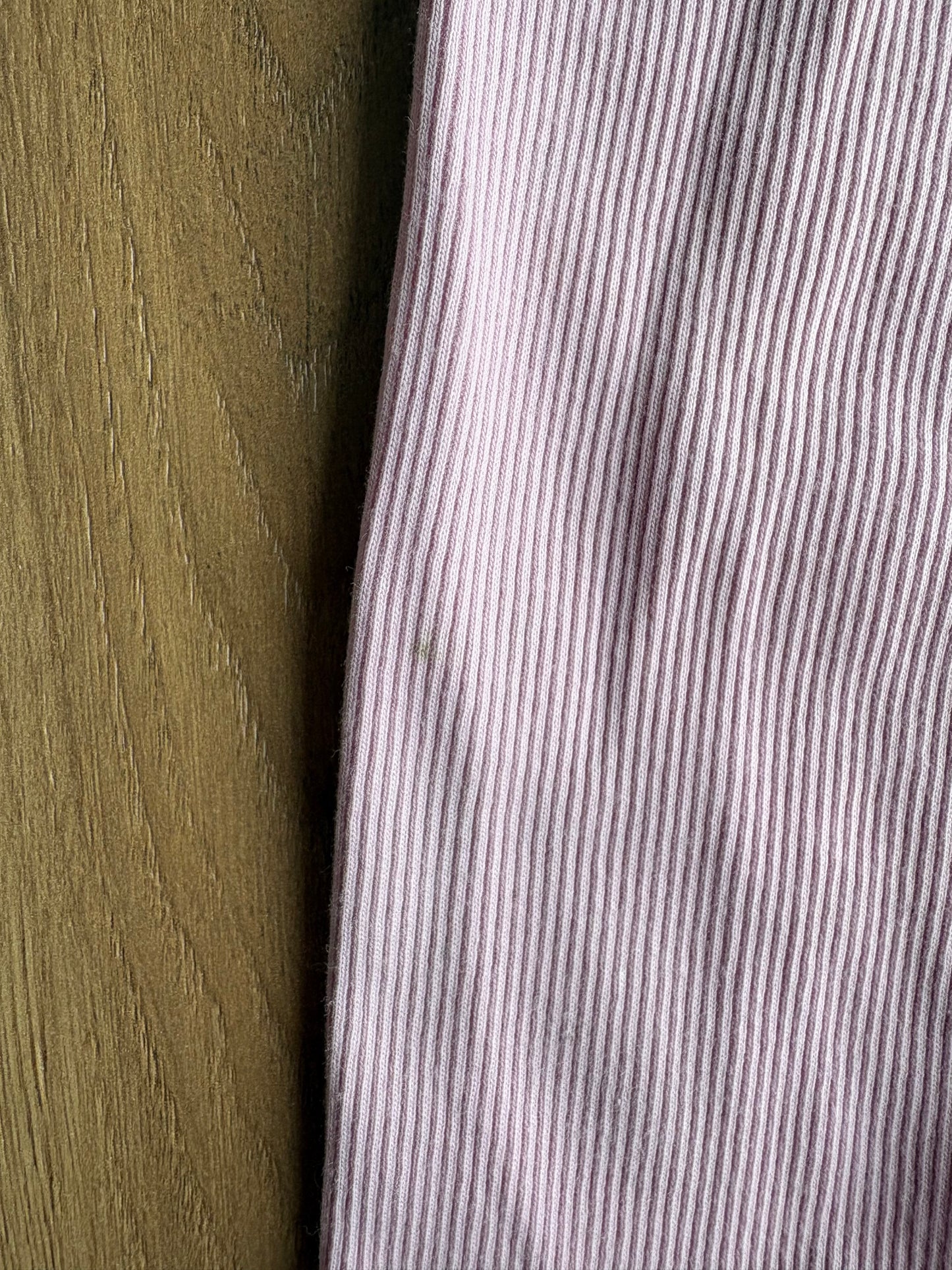 *Petite tache* Legging côtelé - Tag - 24 mois
