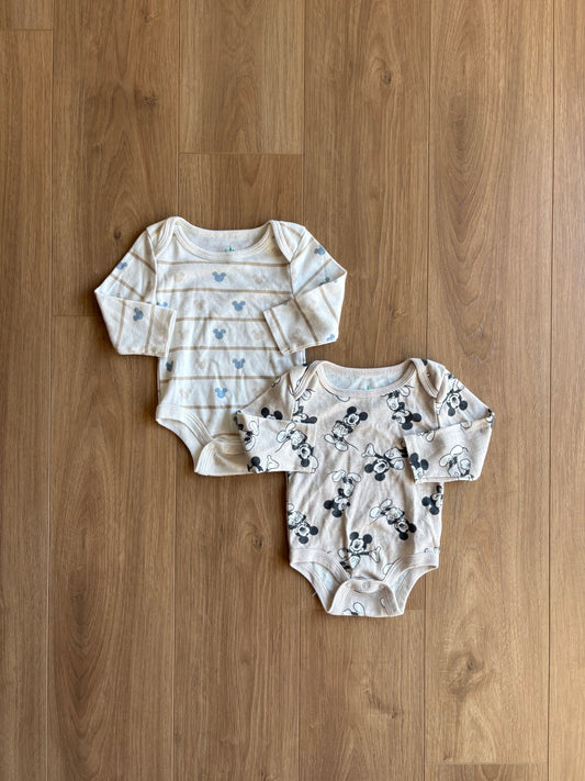 Lot cache-couche - Disney - 3/6 mois