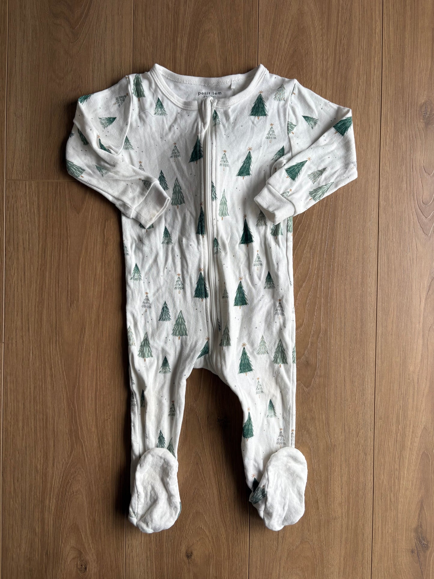 Pyjama - Petit lem - 12 mois