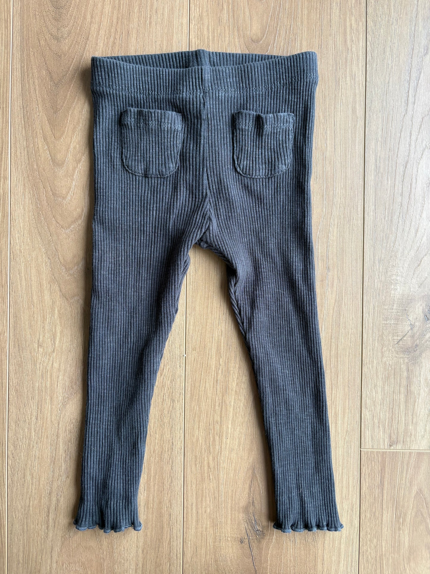 Legging côtelé - Zara - 2 ans