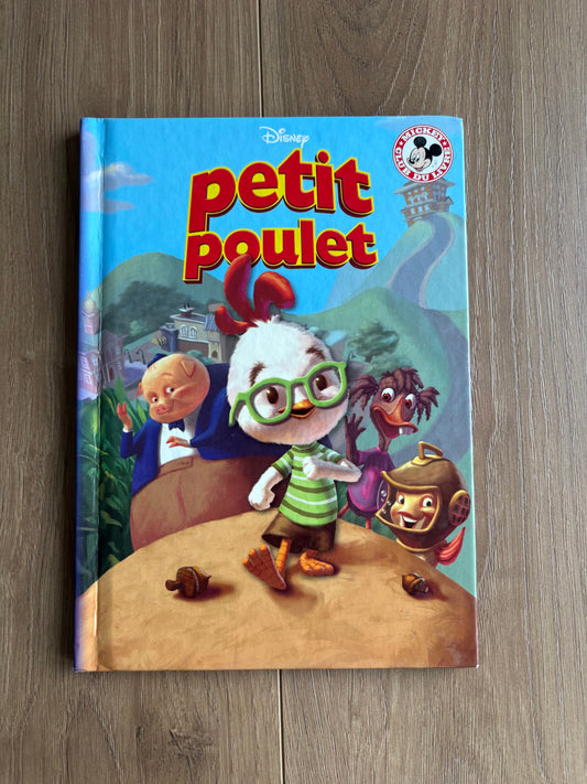 Petit poulet