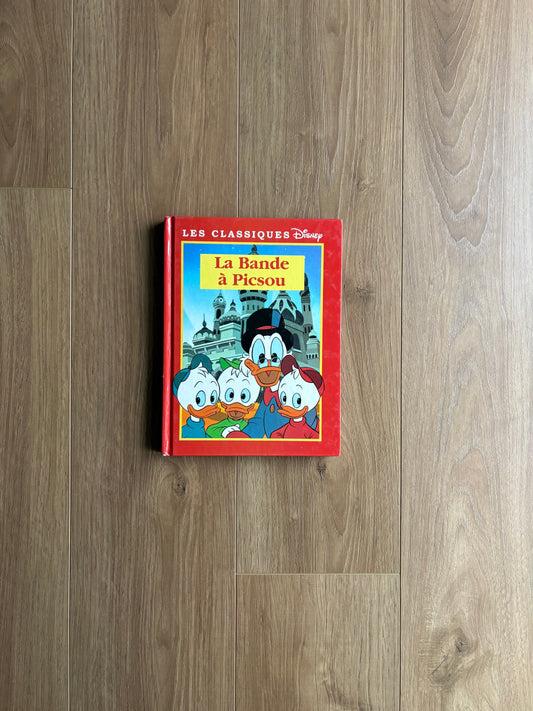 Les classiques Disney - La bande à Picsou, 95 pages