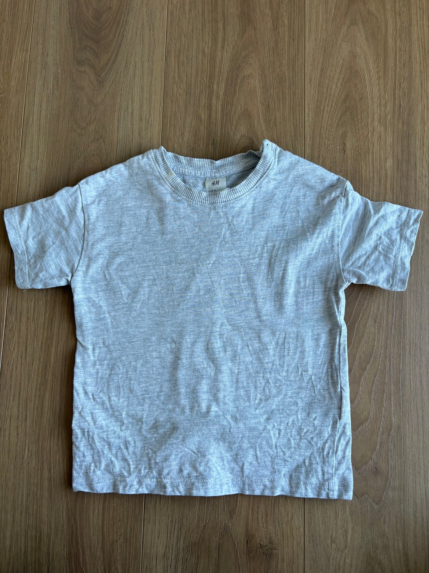 *Imparfait* T-shirt - H&M - 1 1/2 an - 2 ans