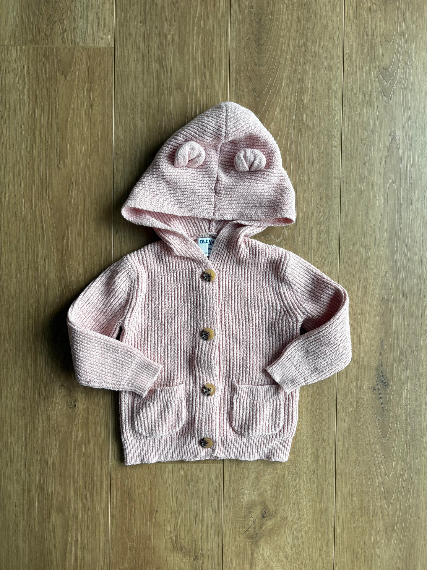 Chandail à capuchon mailles - Old Navy - 18/24 mois