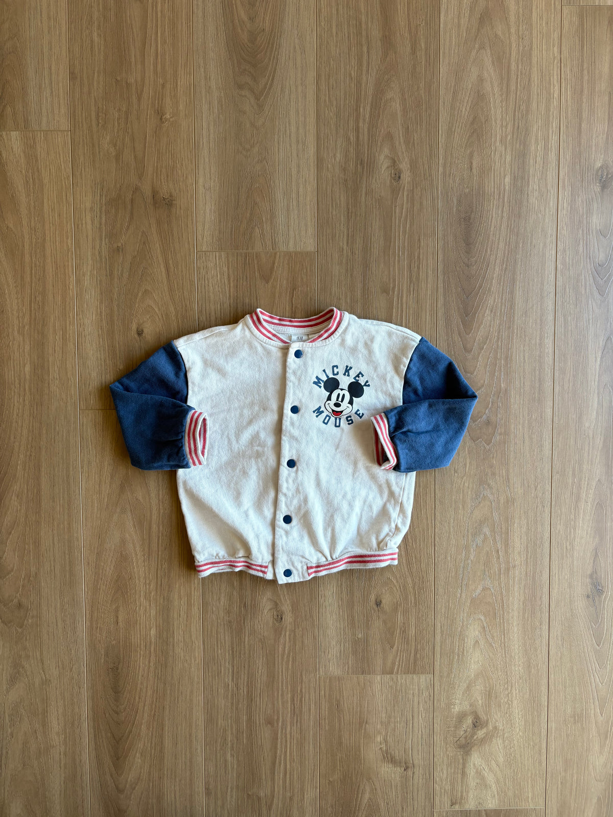 Cardigan - H&M X Disney - 2/3 ans (voir le dos)