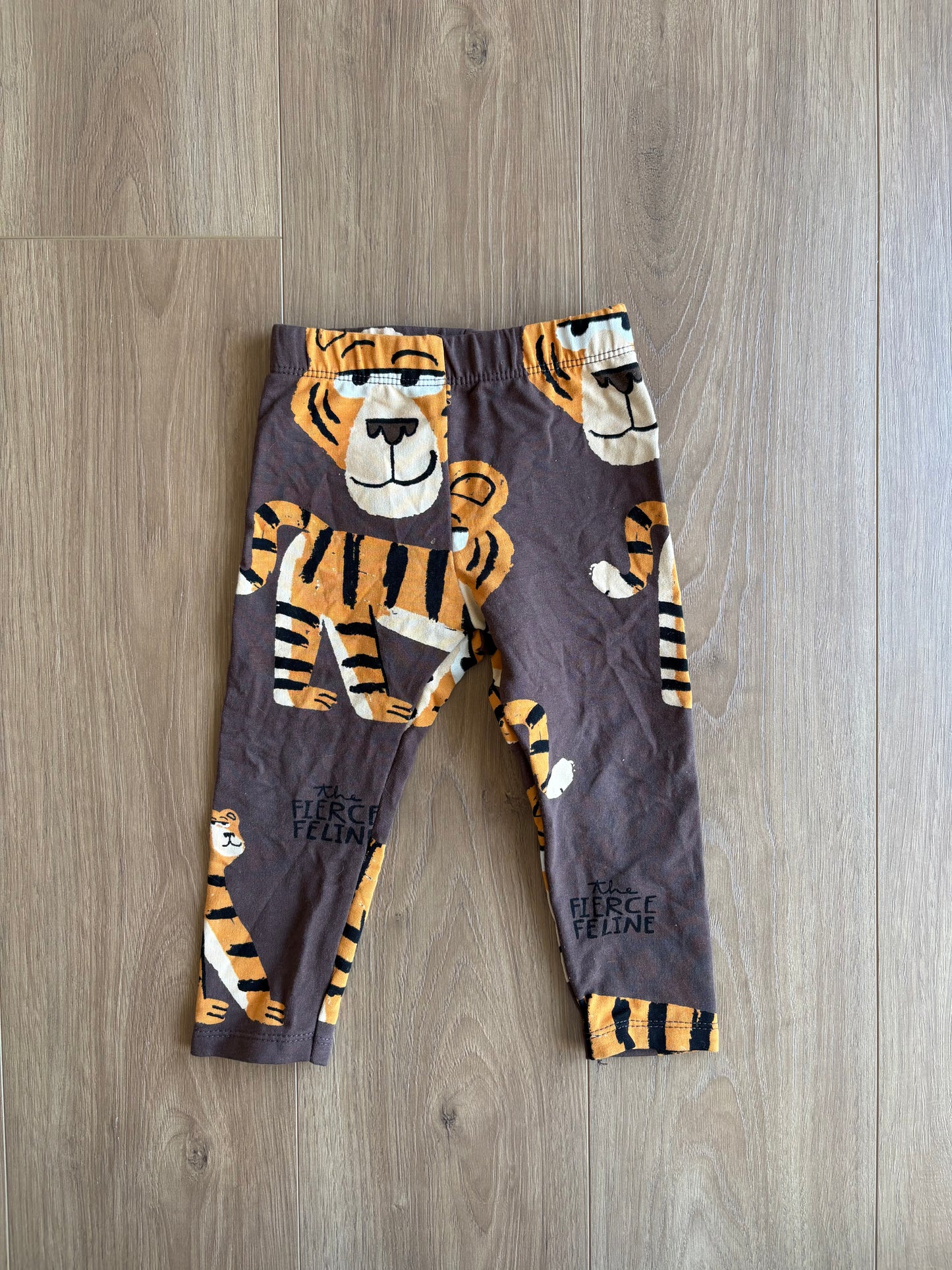 *Neuf sans étiquette* Legging - Zara - 1 an 1/2 *fait petit*